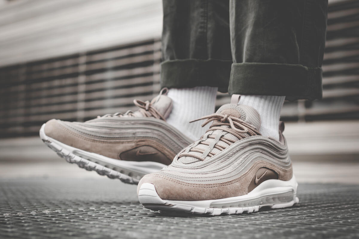 Nike air max 97 cobblestone outlet grey